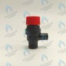 S323100124 Клапан сбросной предохранительный (WA 13~30) 2,5 кг/см² (WA.1, WA.2, WA.3, WA S, WA C, WA CH) KITURAMI в Орске