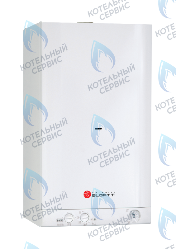  Настенный газовый котел Federica Buggatti TURBO (Италия) в Орске