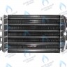 02-4013 Теплообменник битермический 252мм GAZECO  24-Т1/C1 (с 05.2016 г.) в Орске