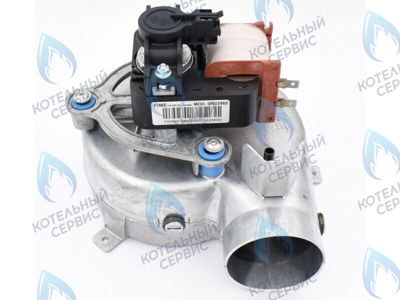 7822865 Вентилятор дымоудаления 230V для настенных котлов Viessmann в Орске