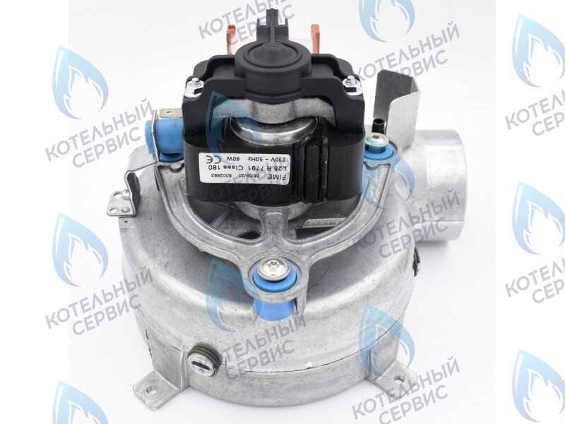 7822865 Вентилятор дымоудаления 230V для настенных котлов Viessmann в Орске