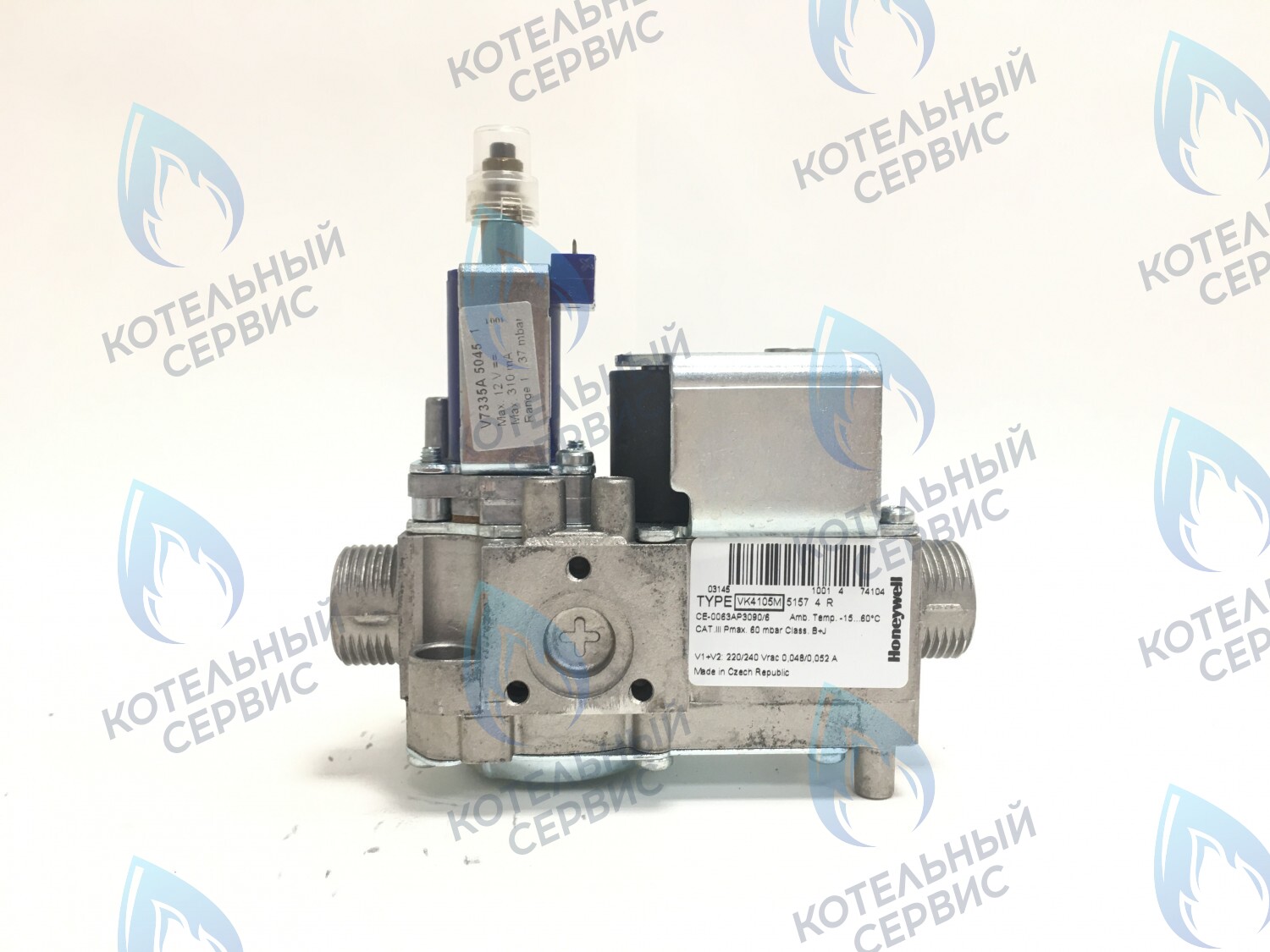 1.026950 Клапан газовый Honeywell VK4105M 5157 IMMERGAS Nike, Eolo Star 24кВт в Орске