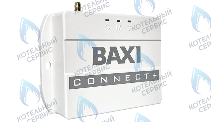 ML00005590 Термостат (контроллер) ZONT BAXI CONNECT+ (GSM/Wi-Fi) в Орске