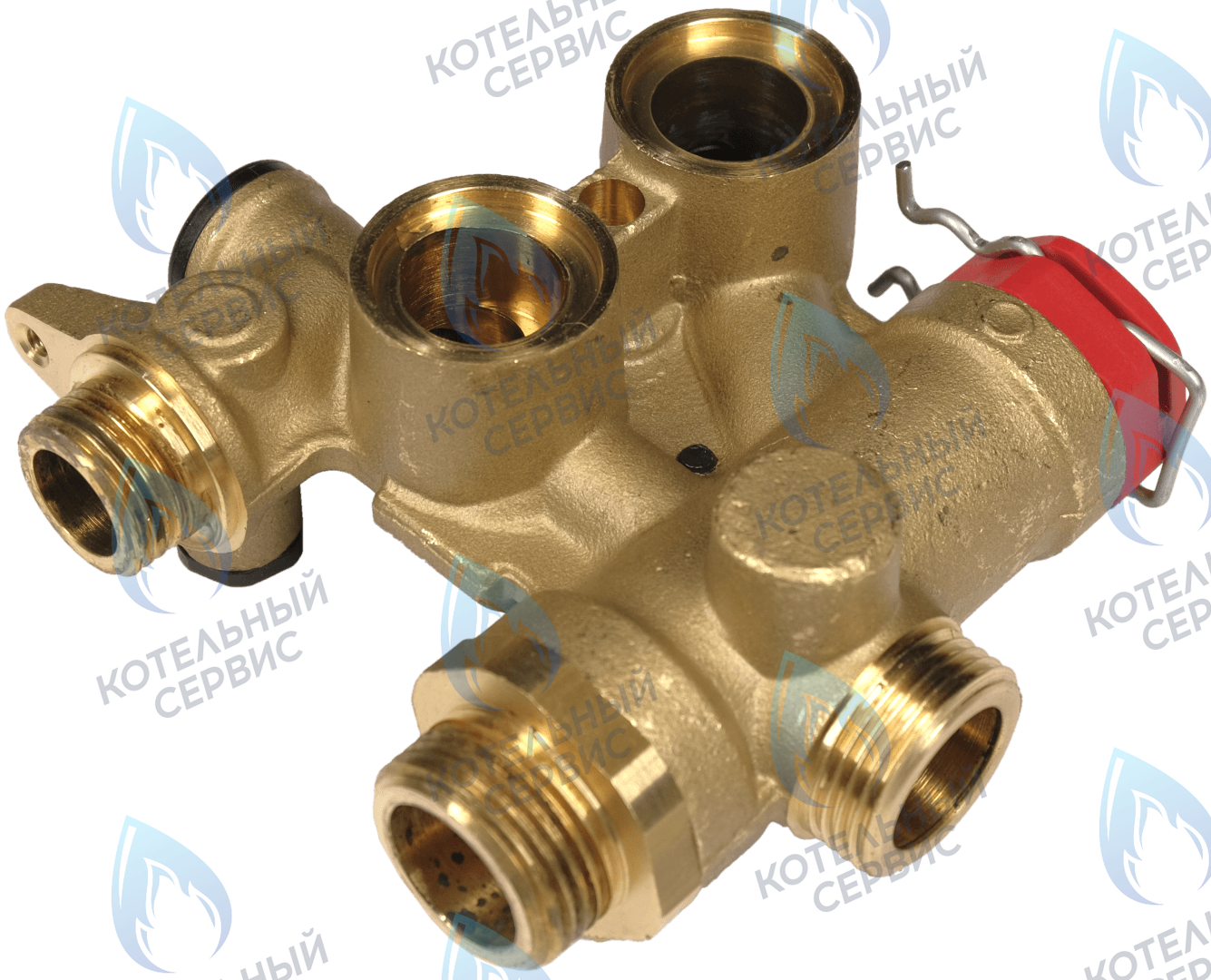 510001679 Гидрогруппа подача (комплект с 3х-ходовым) CITY  CLASS 24 C, 12-25 F  ITALTHERM в Орске