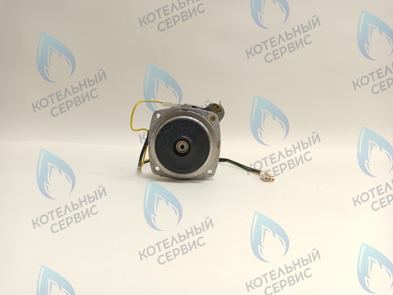 PH-W21CW50-WA82-Комп Двигатель насоса (черный пластик) (без улитки, с терминалом) (12/5, 15/5) аналог WILO 82w INTMSL15/5 HE-1 (21мм по часовой) в Орске