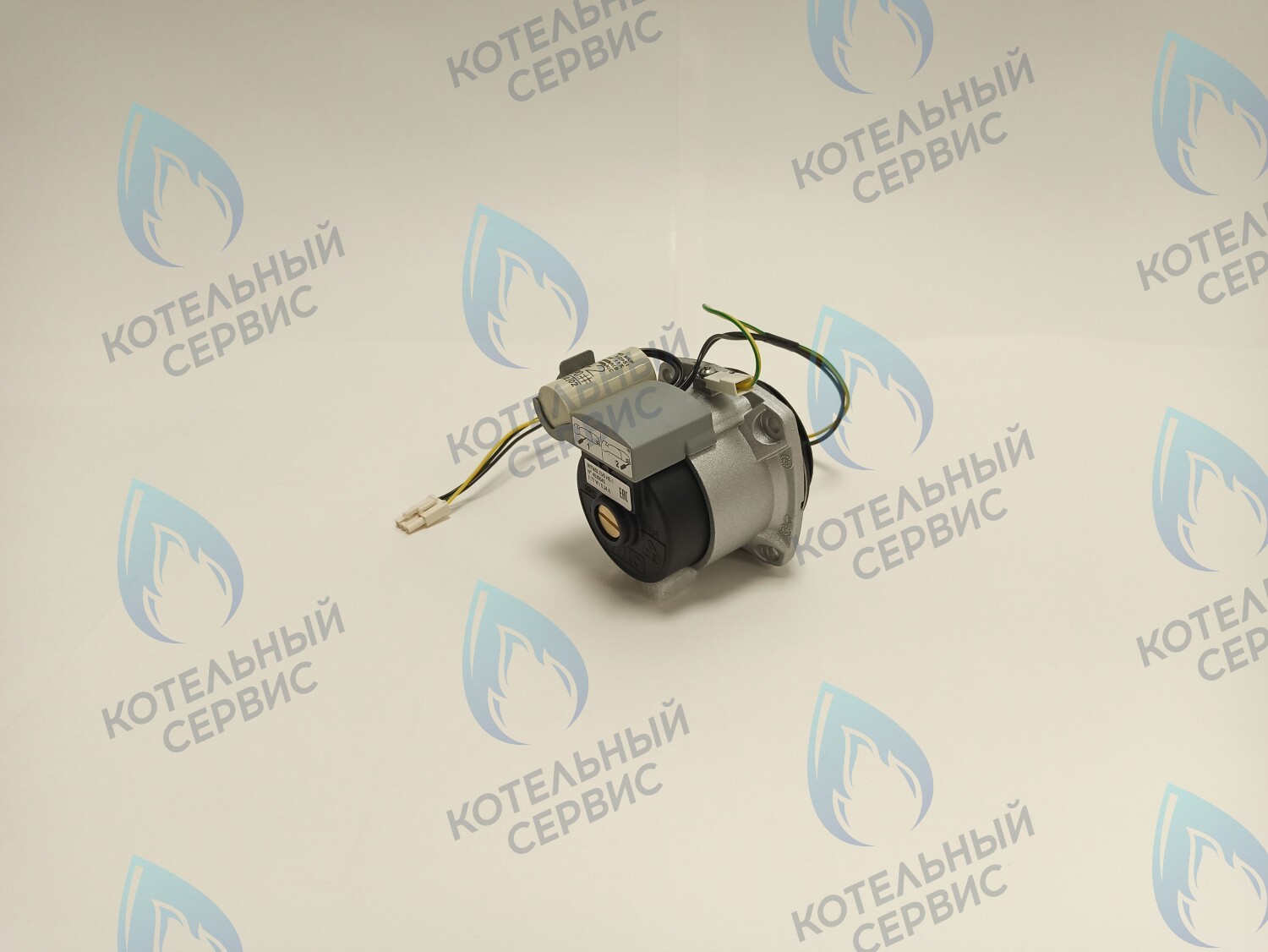 PH-W21CW50-WA82-Комп Двигатель насоса (черный пластик) (без улитки, с терминалом) (12/5, 15/5) аналог WILO 82w INTMSL15/5 HE-1 (21мм по часовой) в Орске