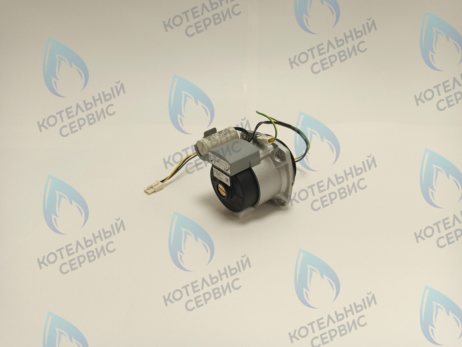 PH-W21CW50-WA82-Комп Двигатель насоса (черный пластик) (без улитки, с терминалом) (12/5, 15/5) аналог WILO 82w INTMSL15/5 HE-1 (21мм по часовой) в Орске