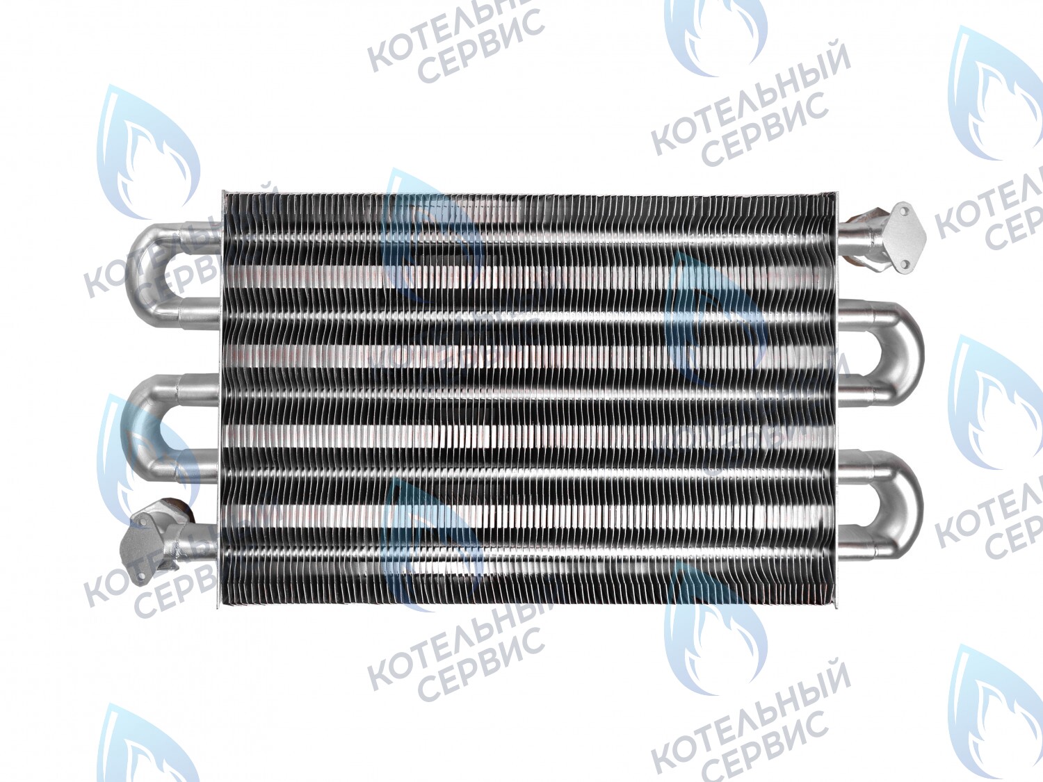 A00104 Теплообменник первичный (монотермический) 18кВт-24кВт HAIER L1P20,26-F21S(T) (0530002960) в Орске