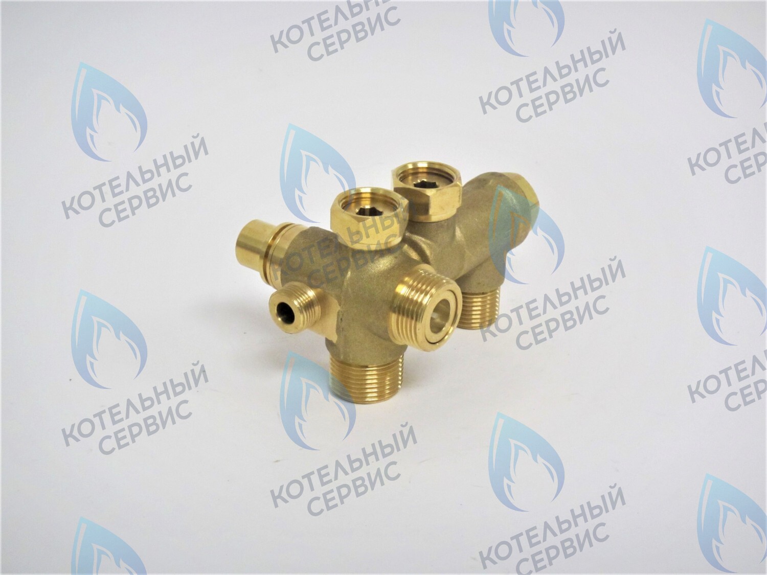 03-8006 Гидроузел с краном подпитки Termokraft (для битерм. PK 24-ВТ) (XA31-187) POLYKRAFT в Орске