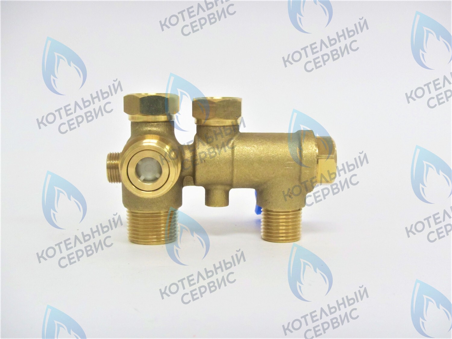 03-8006 Гидроузел с краном подпитки Termokraft (для битерм. PK 24-ВТ) (XA31-187) POLYKRAFT в Орске