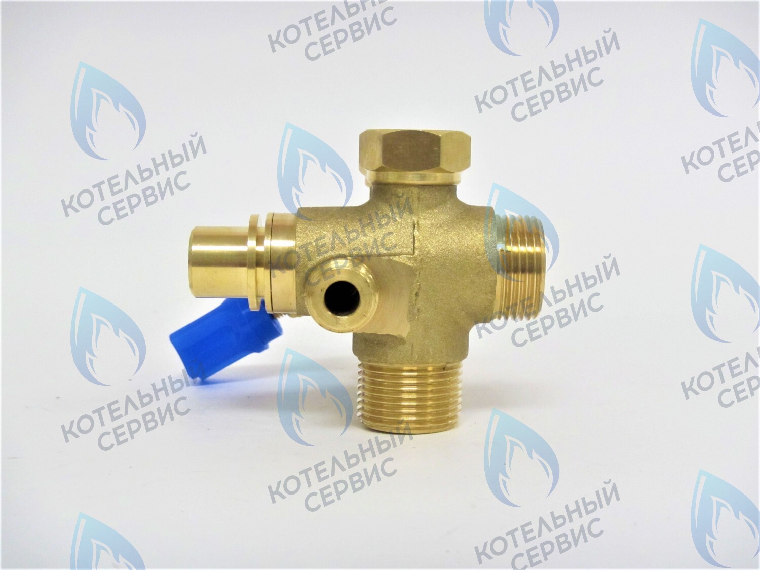 03-8006 Гидроузел с краном подпитки Termokraft (для битерм. PK 24-ВТ) (XA31-187) POLYKRAFT в Орске