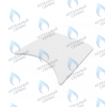 39826760 Пластина изолирующая KIT ISOL.PORTA PUL. (35303050) FERROLI в Орске