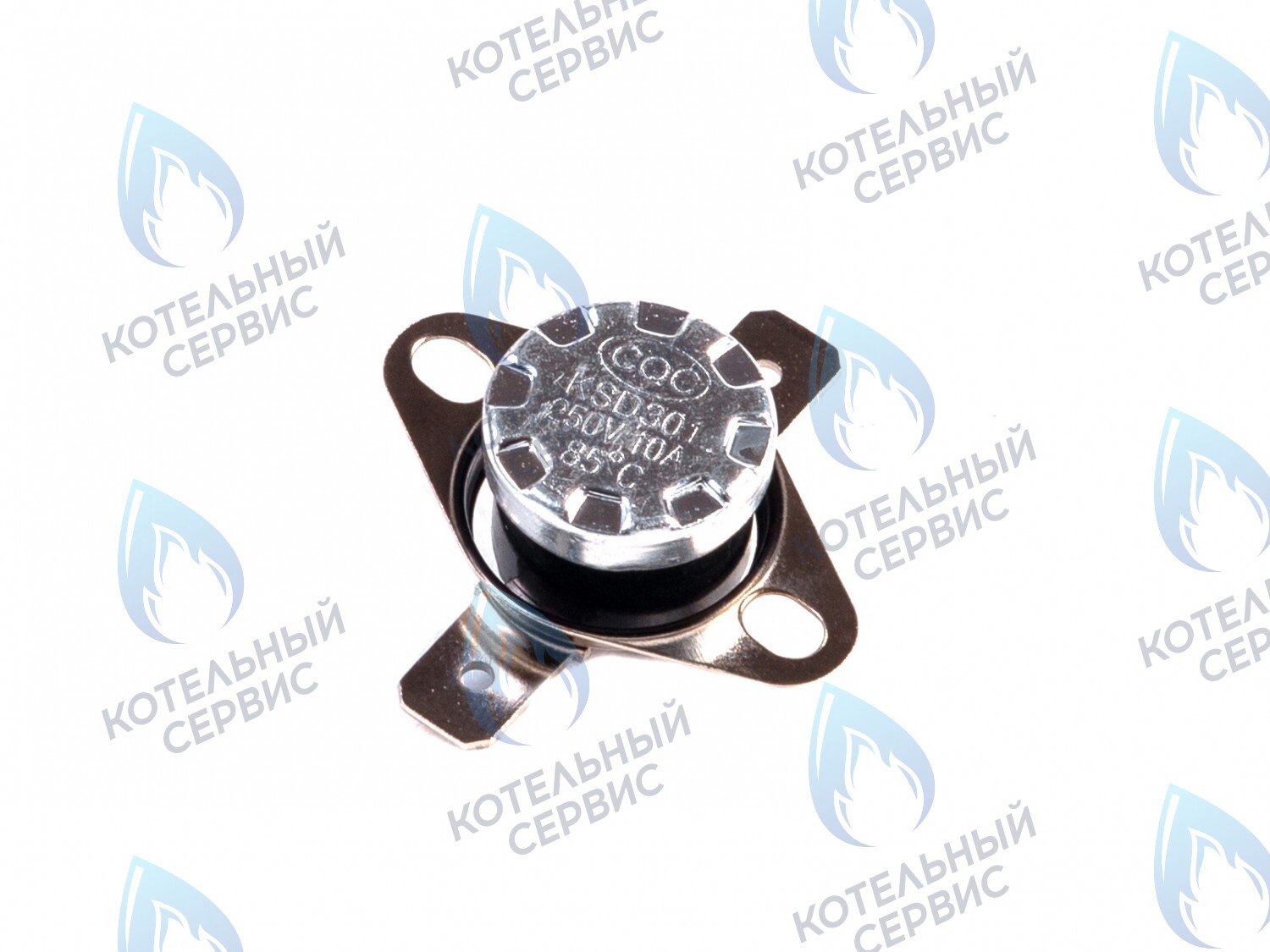 LT085 Термостат (датчик) перегрева  85 С KSD 301 Electrolux (AC13040009) в Орске