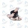 LT085 Термостат (датчик) перегрева  85 С KSD 301 Electrolux (AC13040009) в Орске