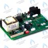 CB018 Плата управления (прямоугольная) PR01335 V1.2 Ferroli Fortuna Pro F/C (универсальная)  (46562200) в Орске