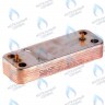 ES210P-156-12F-SW Теплообменник ГВС вторичный 12 пластин BAXI  (5686670) в Орске