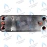 ES210P-156-12F-SW Теплообменник ГВС вторичный 12 пластин BAXI  (5686670) в Орске