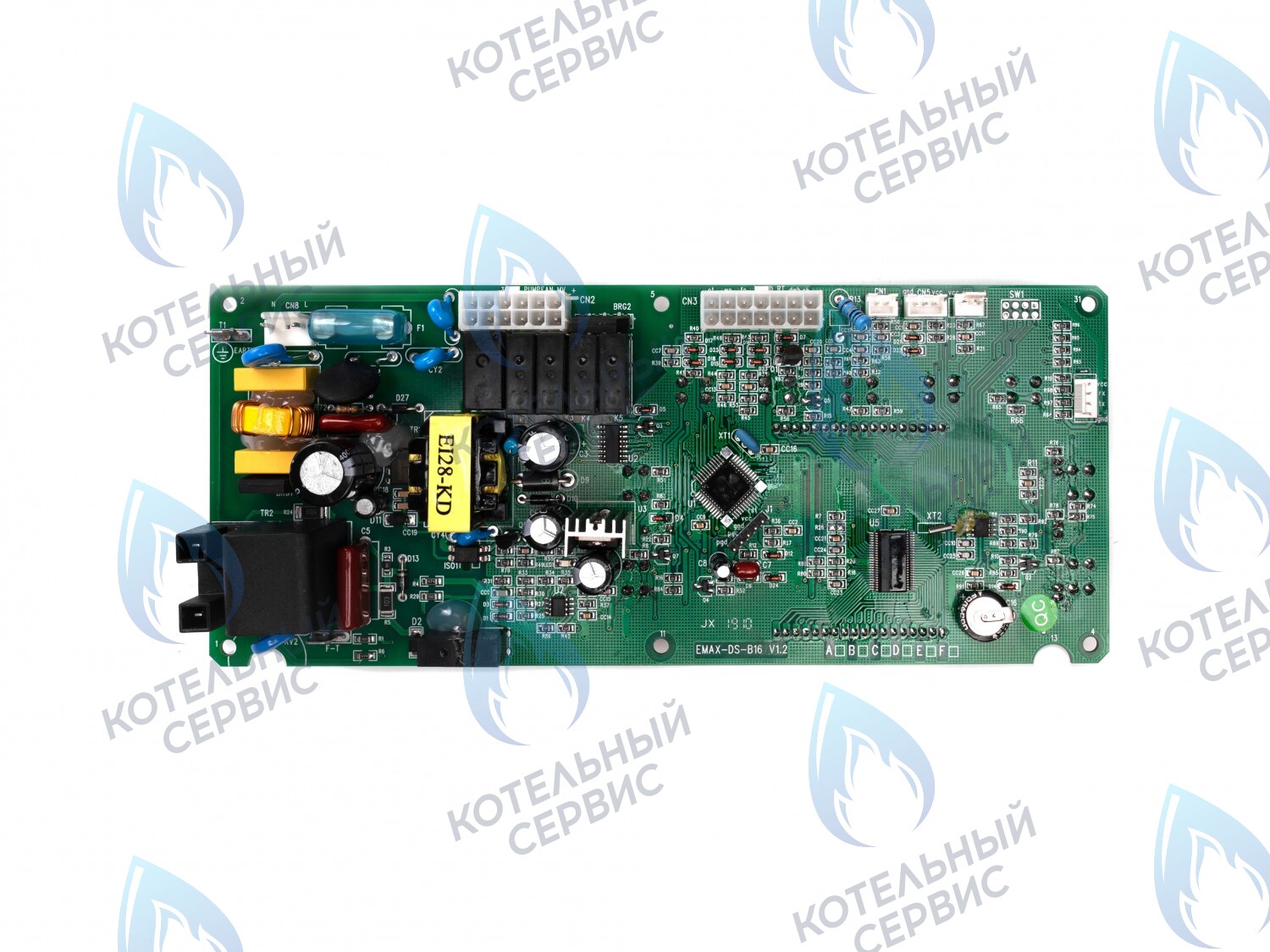 CB024 Плата управления универсальная Royal Thermo AQUARIUS BC/MC, Electrolux Smart Duo Fi (AA04010066) в Орске