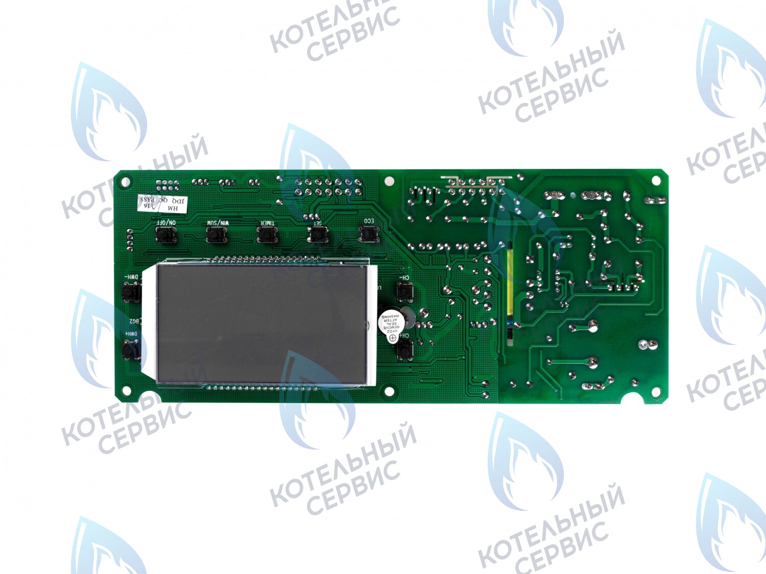 CB024 Плата управления универсальная Royal Thermo AQUARIUS BC/MC, Electrolux Smart Duo Fi (AA04010066) в Орске