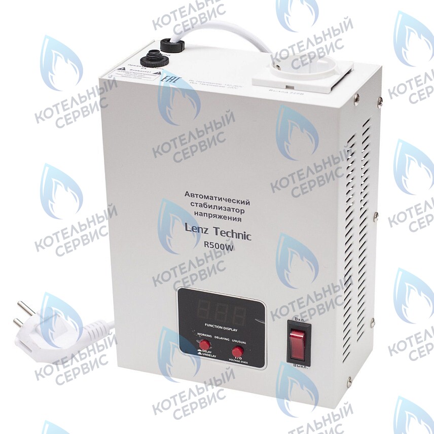 R500W Автоматический стабилизатор напряжения Lenz Technic R500W в Орске