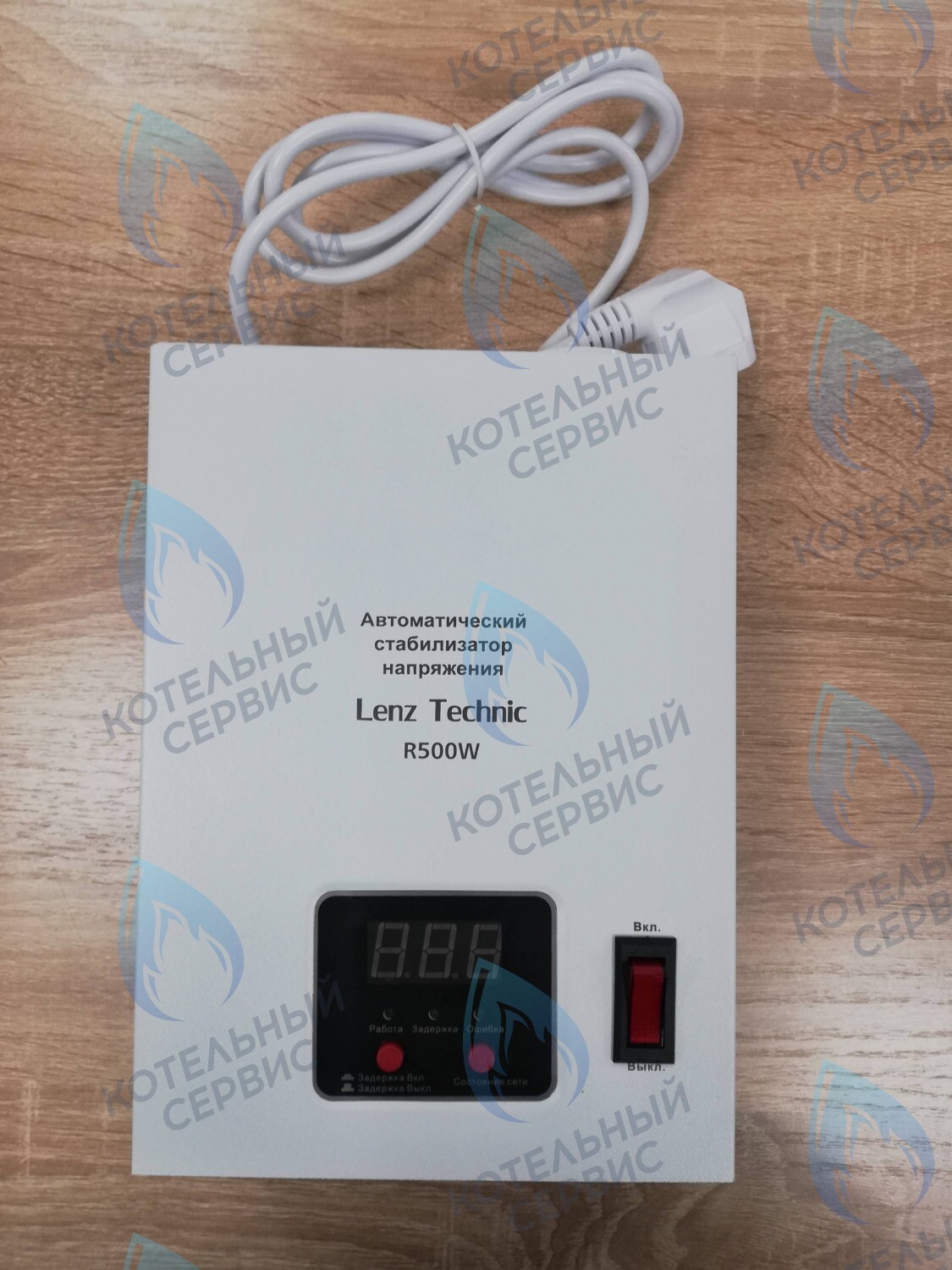 R500W Автоматический стабилизатор напряжения Lenz Technic R500W в Орске