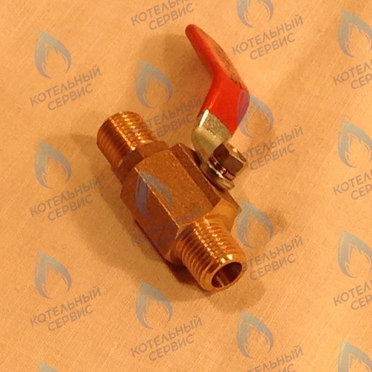 S323100001 Шаровой кран 1/4" new (TA-13~30, World Plus 13~30) KITURAMI в Орске