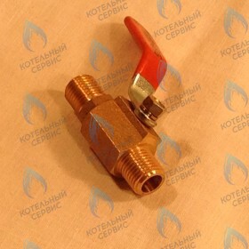 Шаровой кран 1/4" new (TA-13~30, World Plus 13~30) KITURAMI