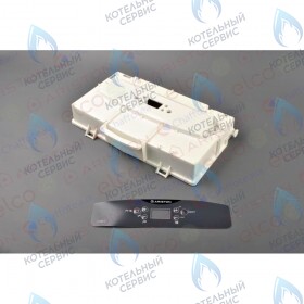 Корпус блока  управления (front) ARISTON