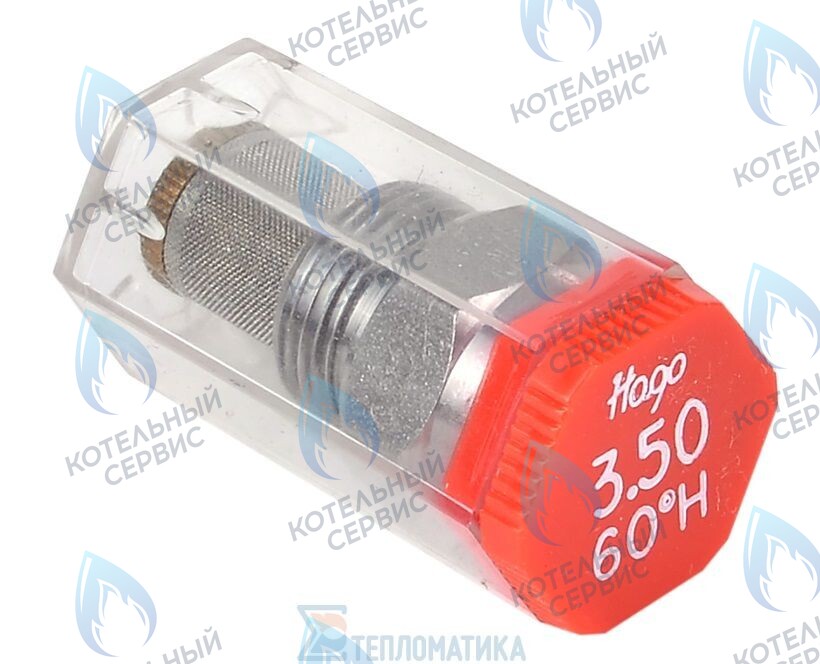 S181100021 Форсунка 3.50*60 ° H (KSO-100) KITURAMI в Орске