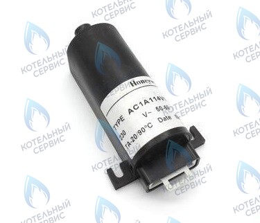 5653930 Трансформатор розжига Honeywell Baxi Westen Energy, Star, Baxi Eco, Luna TYPE AC1A114 в Орске