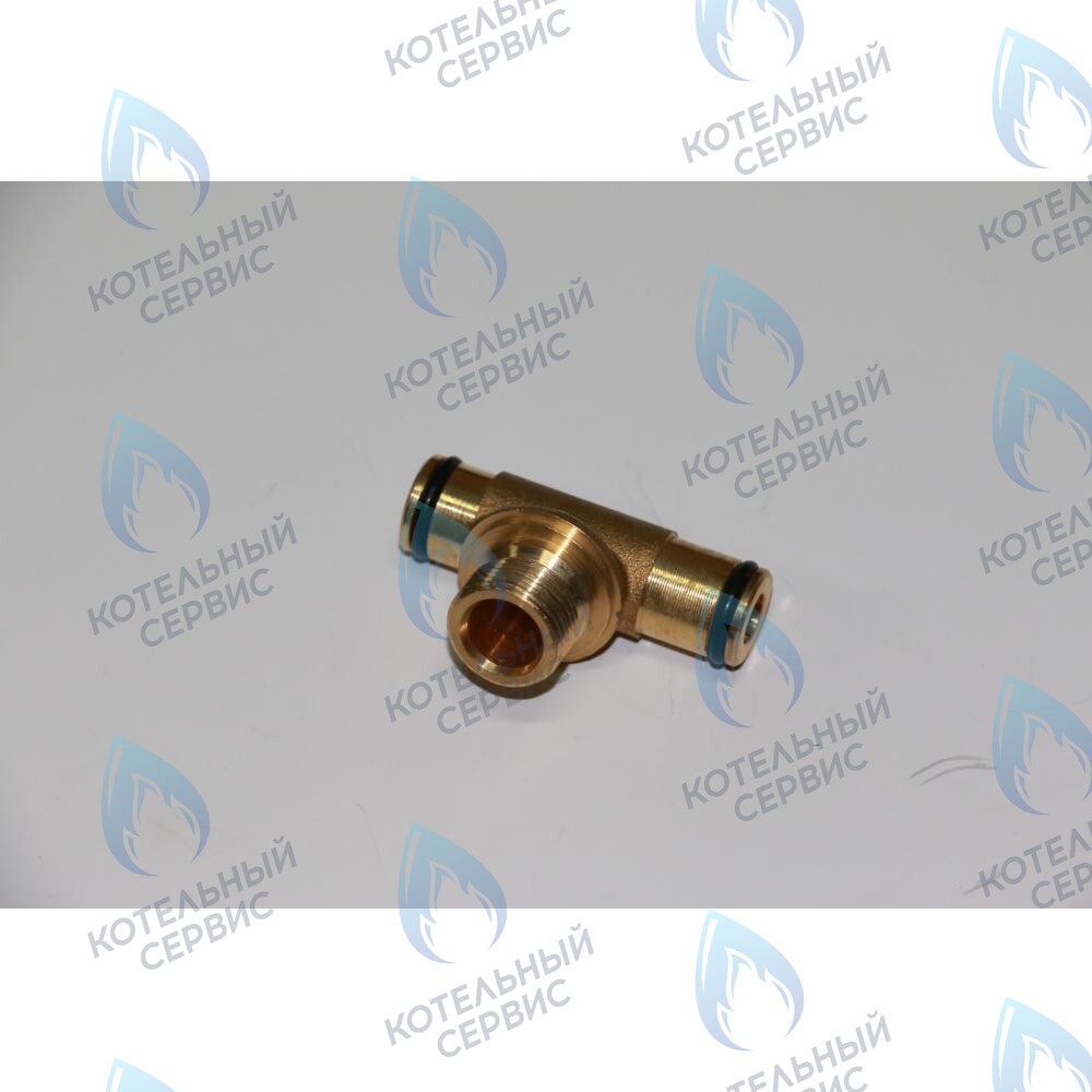 710473600 Тройник крана подпитки BAXI в Орске