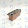 ES190V-000-35R-CH Теплообменник ГВС 35 пластин VAILLANT TURBOTEC PLUS 32, 36 КВТ (0020025041) в Орске