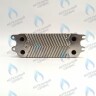 ES190V-000-35R-CH Теплообменник ГВС 35 пластин VAILLANT TURBOTEC PLUS 32, 36 КВТ (0020025041) в Орске