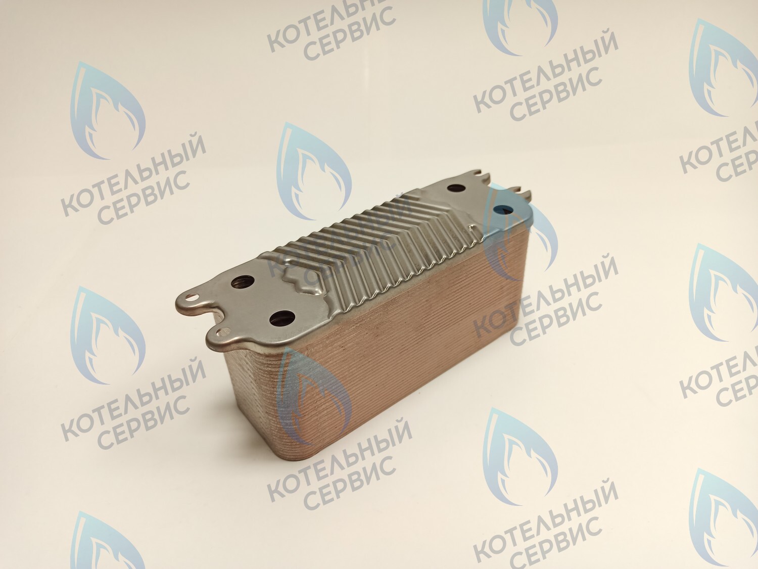 ES190V-000-35R-CH Теплообменник вторичный (ГВС) VAILLANT TURBOTEC PLUS 32кВт, 36кВт 0020025041 (35 пластин) в Орске