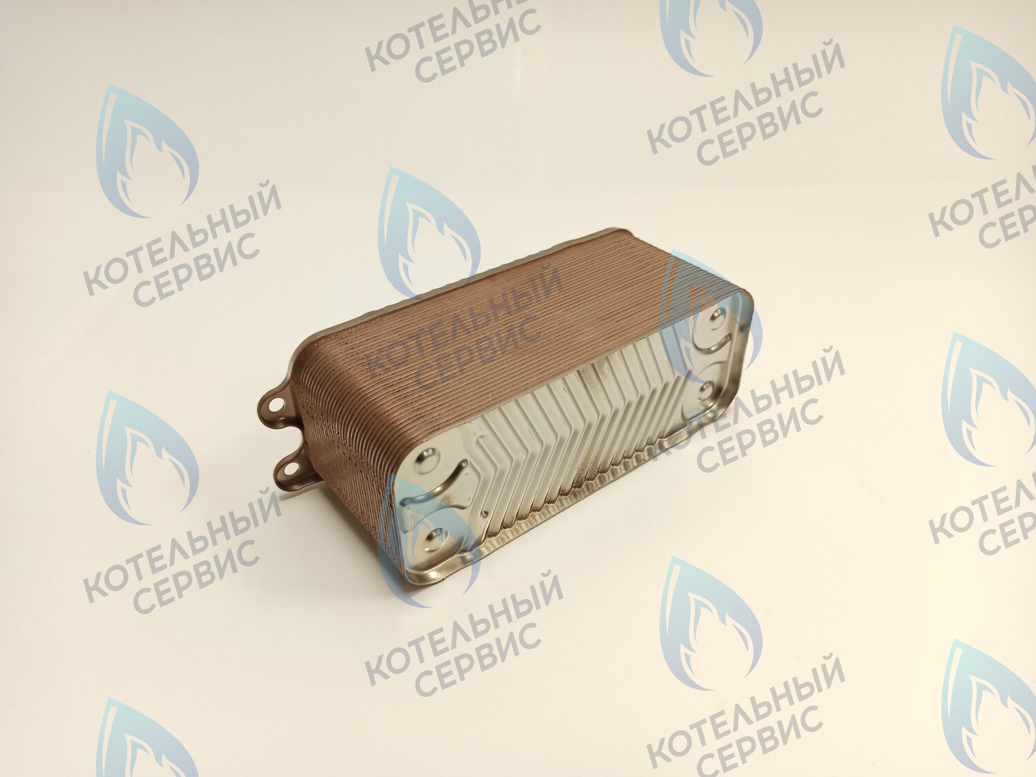 ES190V-000-35R-CH Теплообменник вторичный (ГВС) VAILLANT TURBOTEC PLUS 32кВт, 36кВт 0020025041 (35 пластин) в Орске