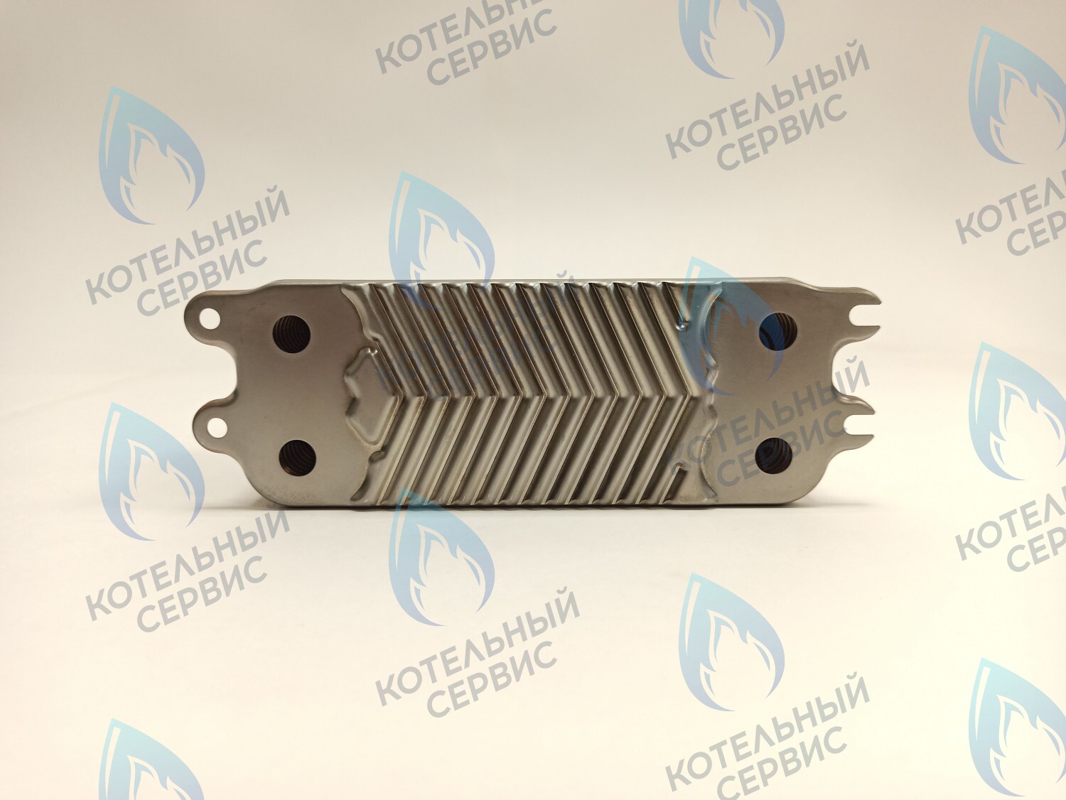 ES190V-000-35R-CH Теплообменник вторичный (ГВС) VAILLANT TURBOTEC PLUS 32кВт, 36кВт 0020025041 (35 пластин) в Орске