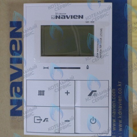 30000601A Пульт управления Navien GA 11-35K(N), GST 35-40K(N) в Орске