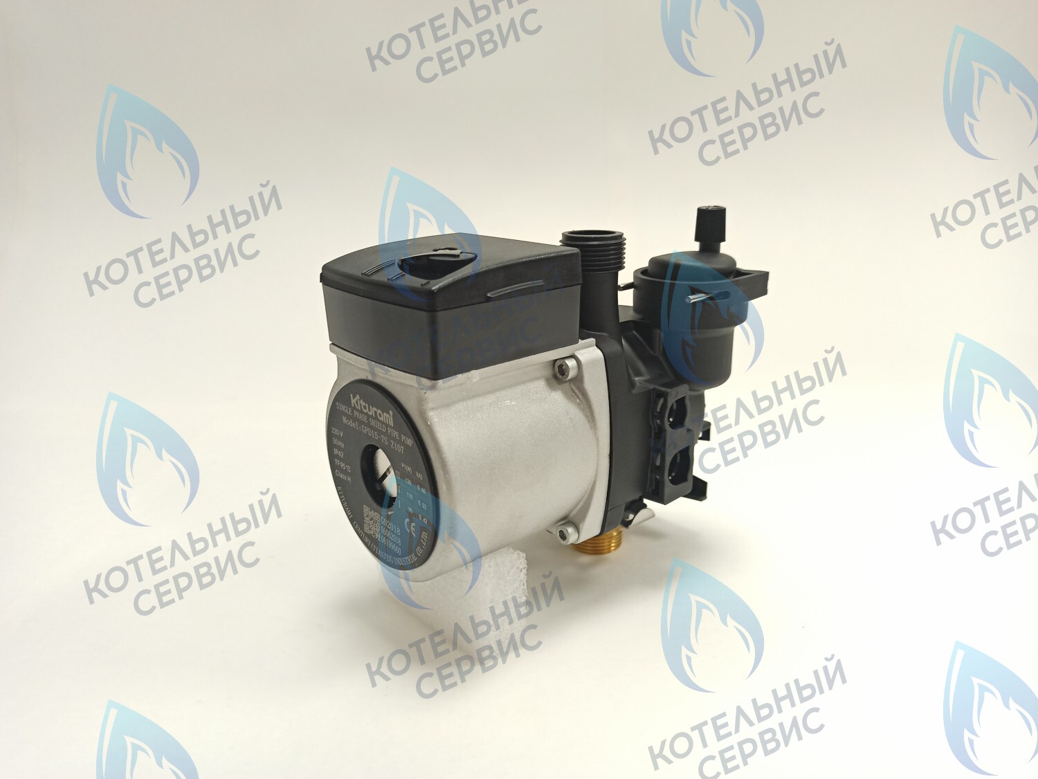 S135100025 Насос циркуляционный GPD15-7S-Z107 (WA 13~30) KITURAMI в Орске
