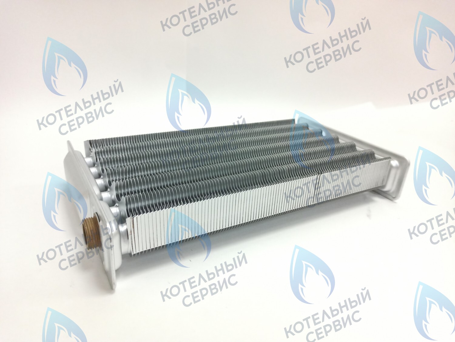 EM067-350 Теплообменник первичный (310мм внутри) BERETTA Super Exclusive R2378 в Орске