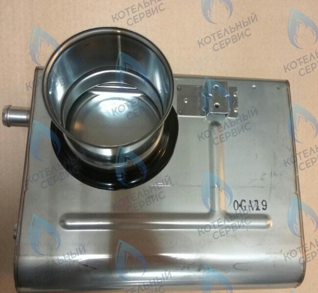 440014929 Теплообменник отопления конденсатный RINNAI CMF(C) (сталь) в Орске