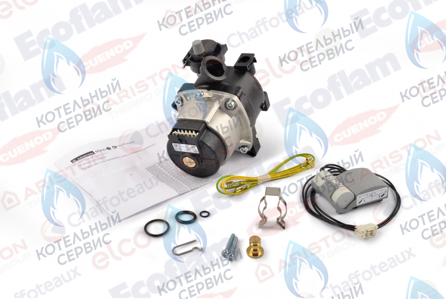 60000876-01 Насос циркуляционный Wilo 5M 1V ARISTON в Орске