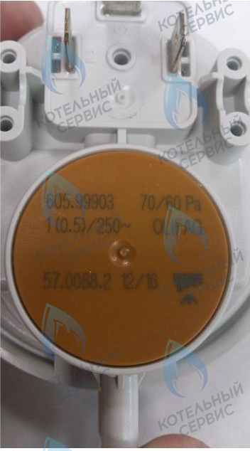 YYY57008821P Пневмореле BAXI в Орске