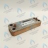 ES210P-156-12F-ZM Теплообменник ГВС вторичный 12 пластин BAXI  157мм (5686670) в Орске