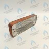 ES210P-156-12F-ZM Теплообменник ГВС вторичный 12 пластин BAXI  157мм (5686670) в Орске