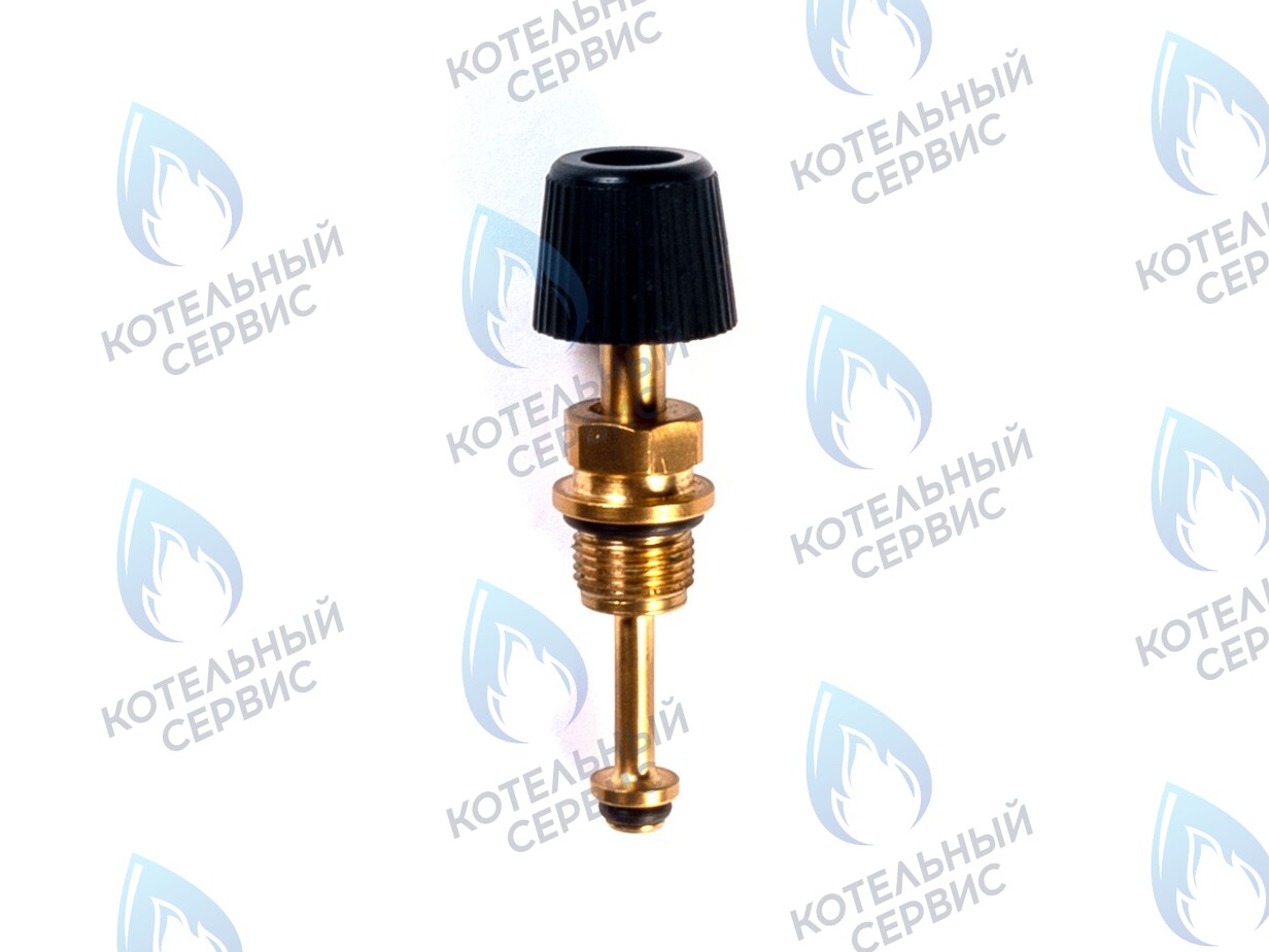 FF024-02 Кран подпитки (заполнения) Alpenhoff, NevaLux 8224, 8230, 8624 с раздельными теплообменниками, L=6см (Termet) в Орске