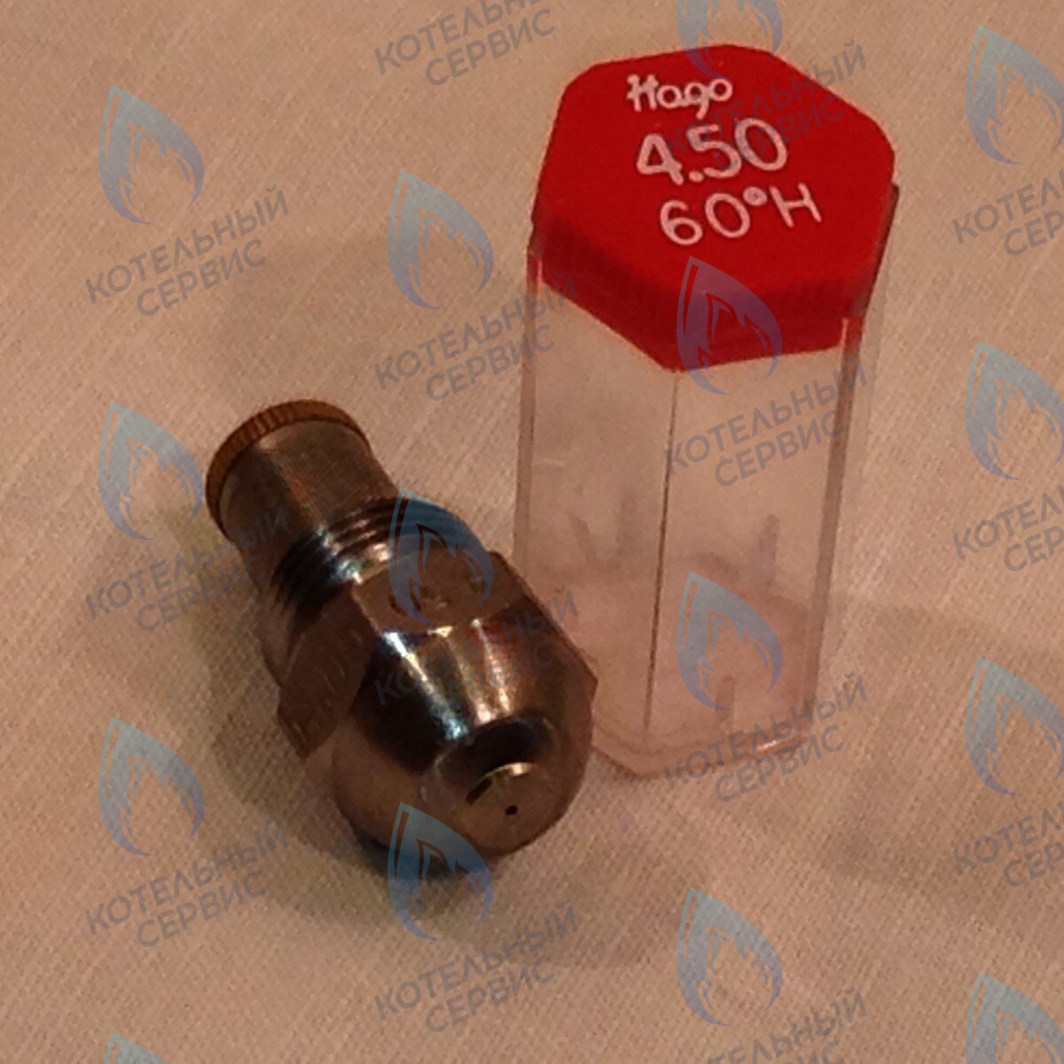 S181100023 Форсунка 4.50*60 ° H (KSO-150/300) KITURAMI в Орске
