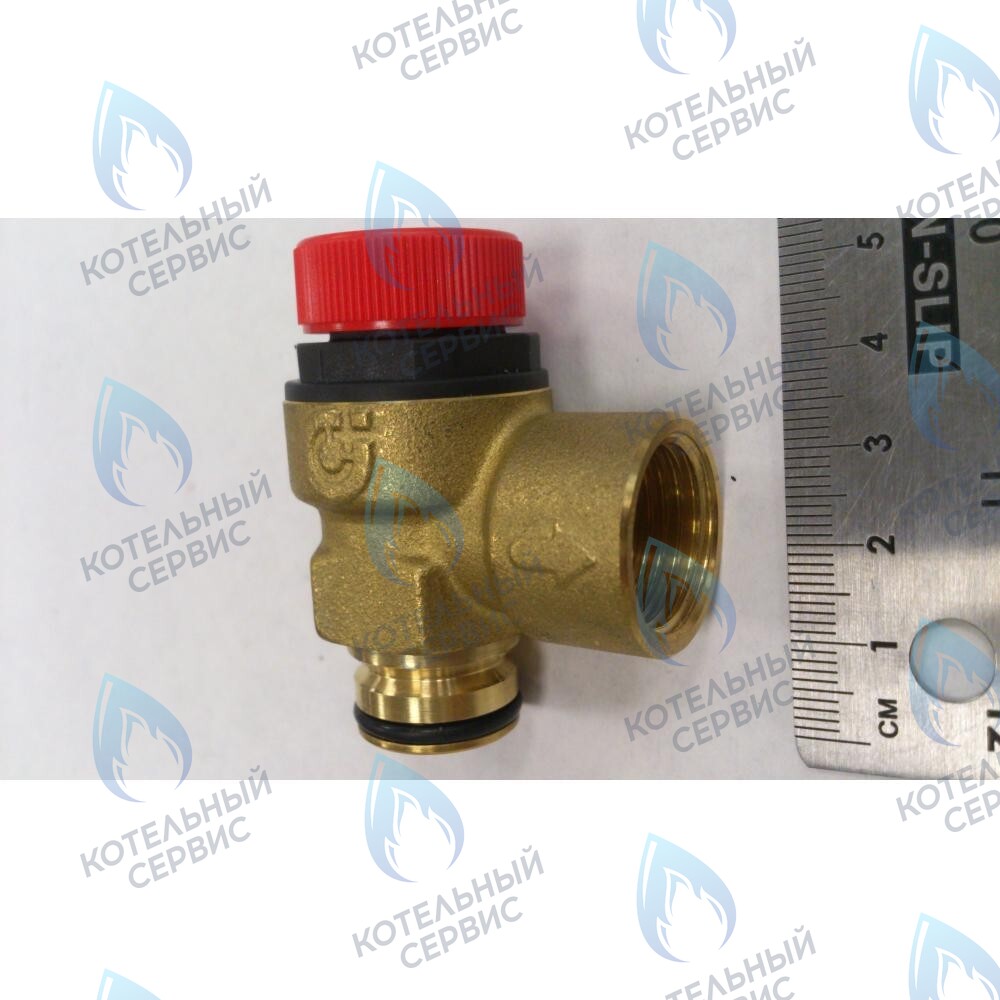 6306101022 Клапан предохранительный 3 бар BAXI в Орске