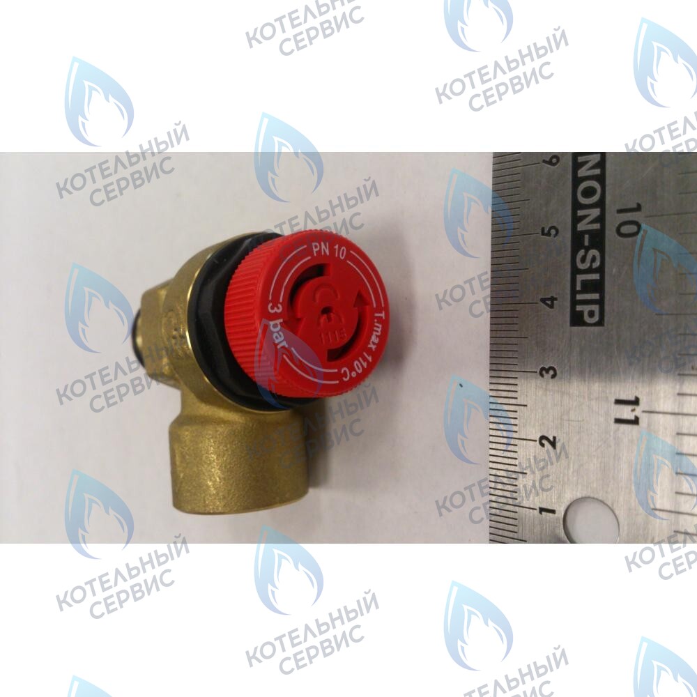 6306101022 Клапан предохранительный 3 бар BAXI в Орске
