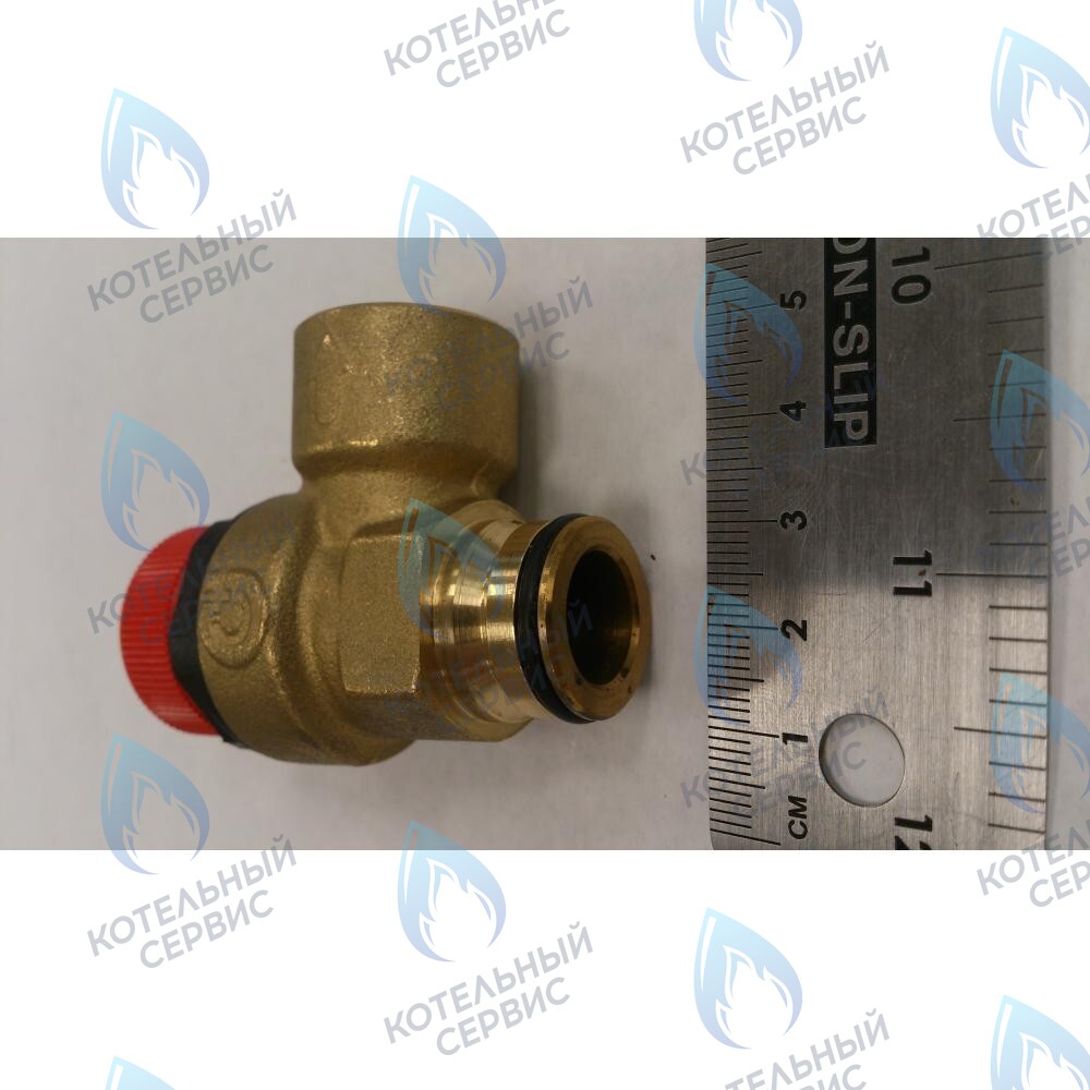 6306101022 Клапан предохранительный 3 бар BAXI в Орске