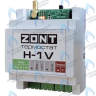 ML13213 Термостат (контроллер) ZONT H-1V (GSM, DIN) в Орске